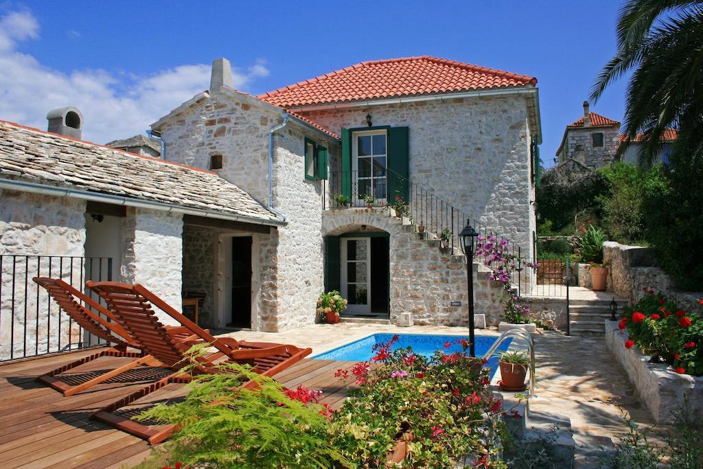 Villa Maruka San Pietro di Brazza Esterno foto