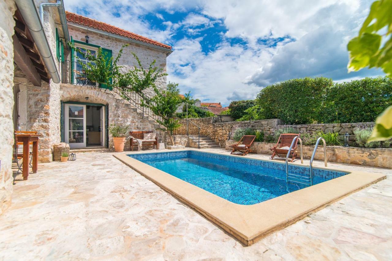 Villa Maruka San Pietro di Brazza Esterno foto