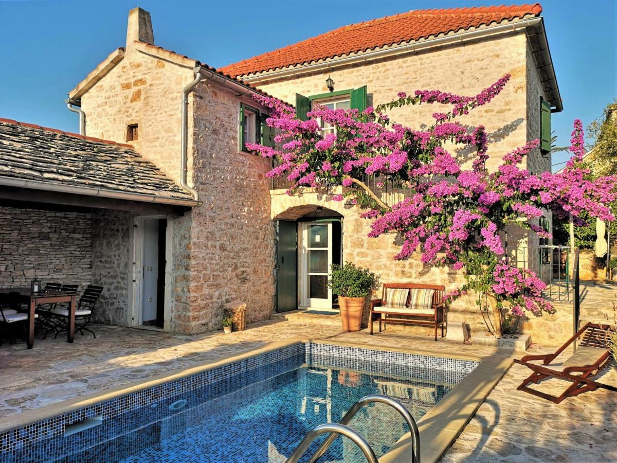Villa Maruka San Pietro di Brazza Esterno foto
